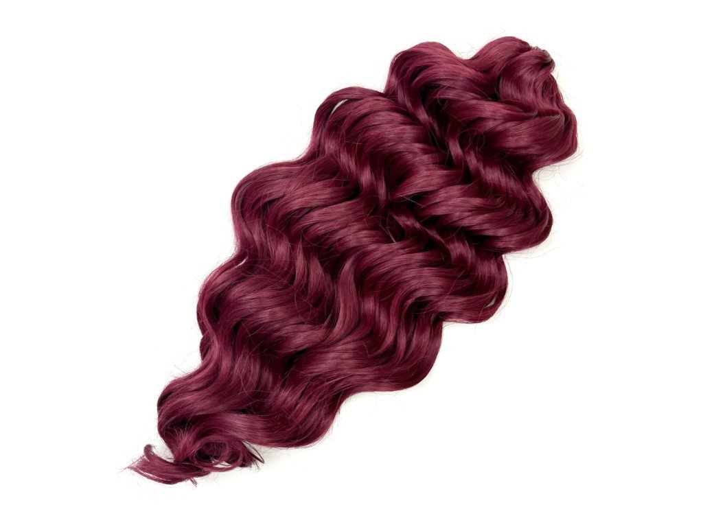 Wavy Kanekalon Manasi 50cm 100gr 530