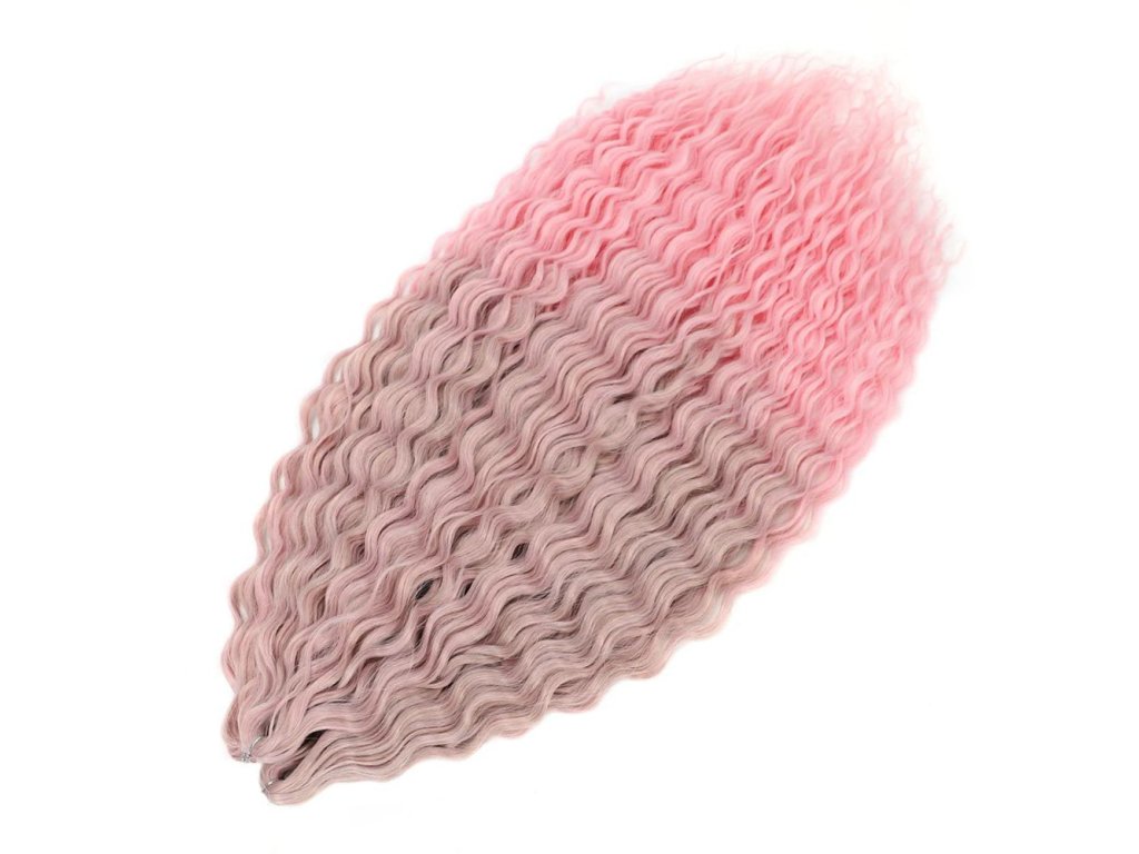 Wavy Kanekalon Ursula 55cm 100gr A5