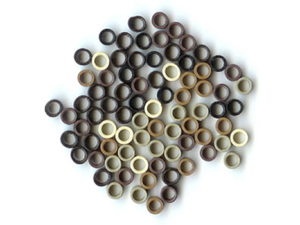 4.0mm aluminum with a screw color of choice 1000pcs