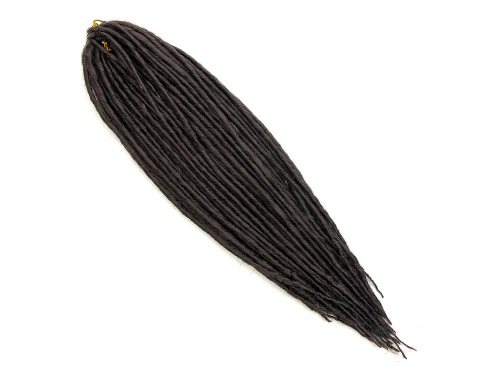 11005 1 pseudo dready 50cm barva 4