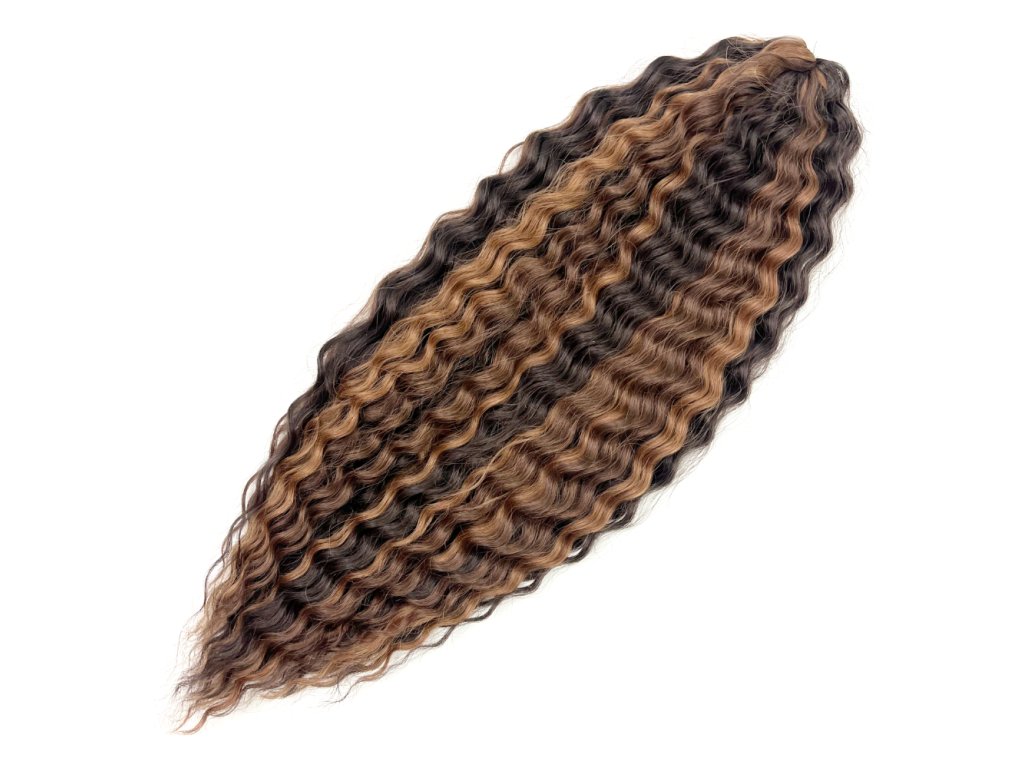 30159 30159 vlnity kanekalon ariel 55cm 300gr p brown159