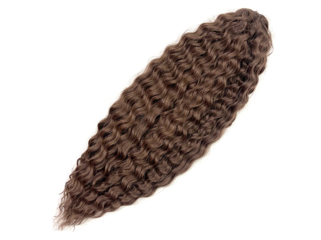 30162 30162 vlnity kanekalon ariel 55cm 100gr brown139