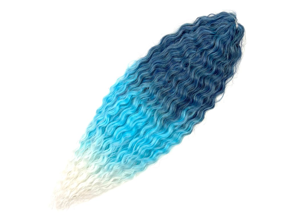 34658 34658 vlnity kanekalon ariel 55cm 100gr t pblue 14