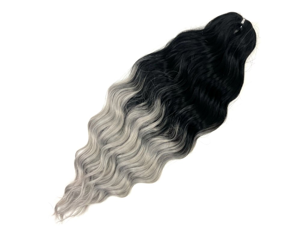 36179 36179 vlnity kanekalon anna 60cm 300gr grey ends