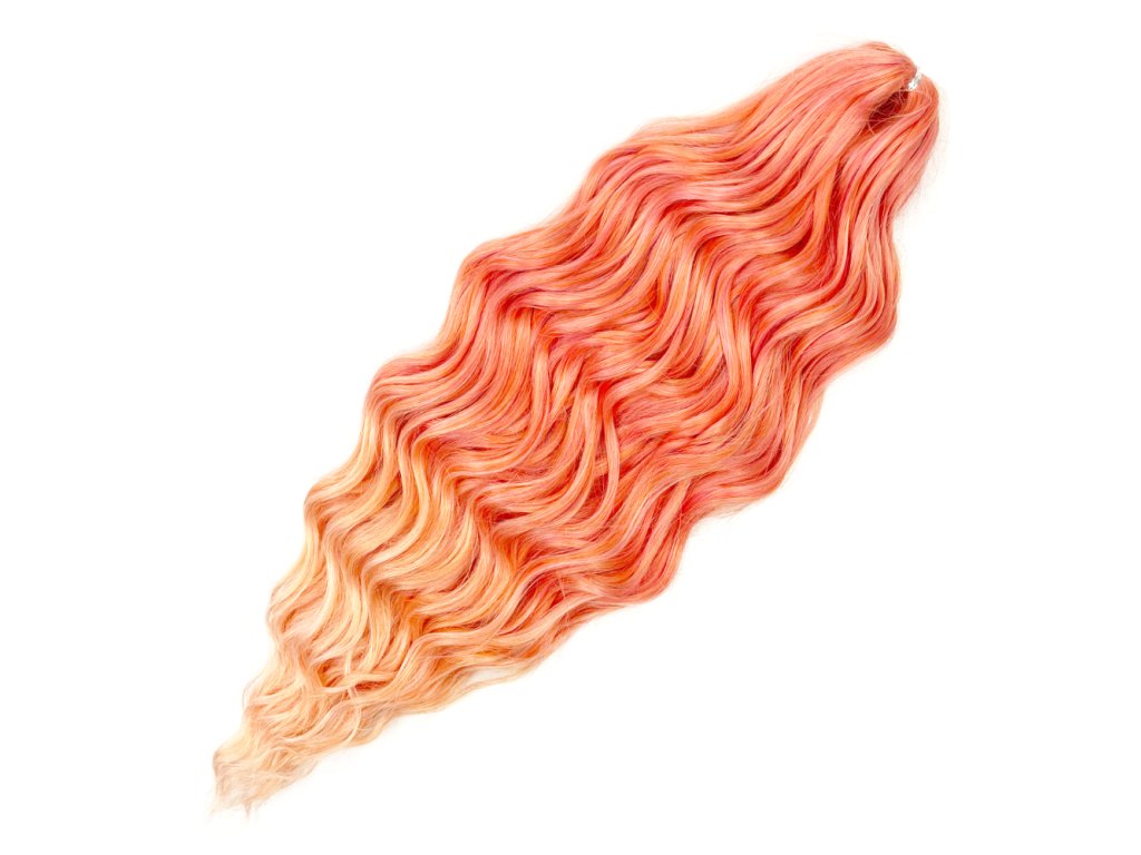 36341 36341 vlnity kanekalon anna 60cm 100gr t orange pink