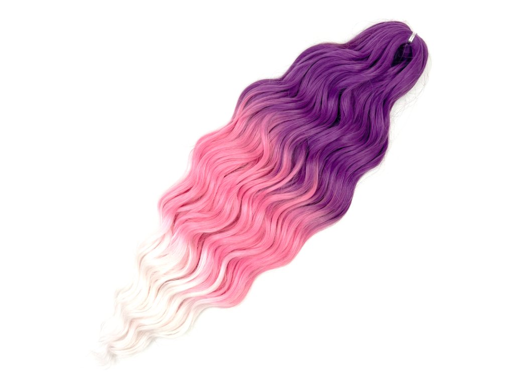 36413 36413 vlnity kanekalon anna 60cm 300gr 3tpr pk white