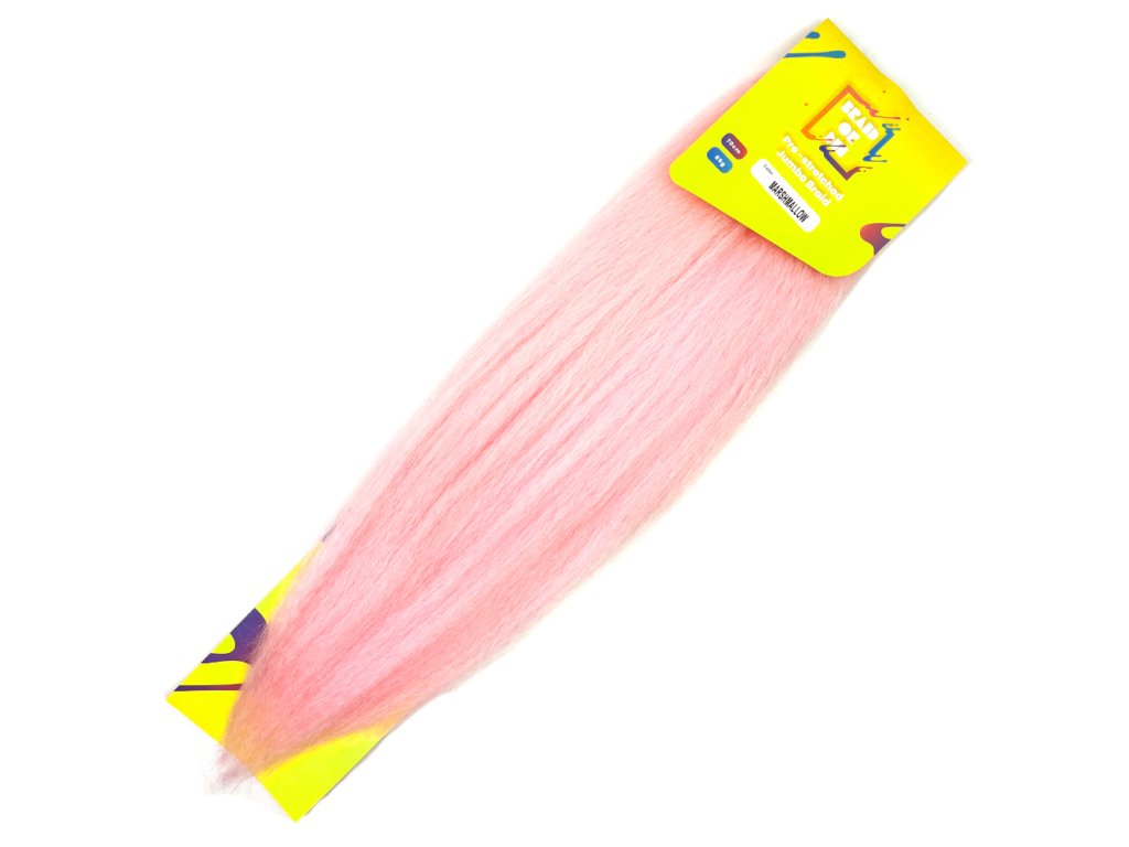 36791 100 jumbo braid sestrihany marshmallow
