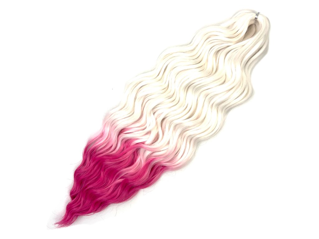 36911 1 vlnity kanekalon anna 60cm 100gr tt pinkw 3