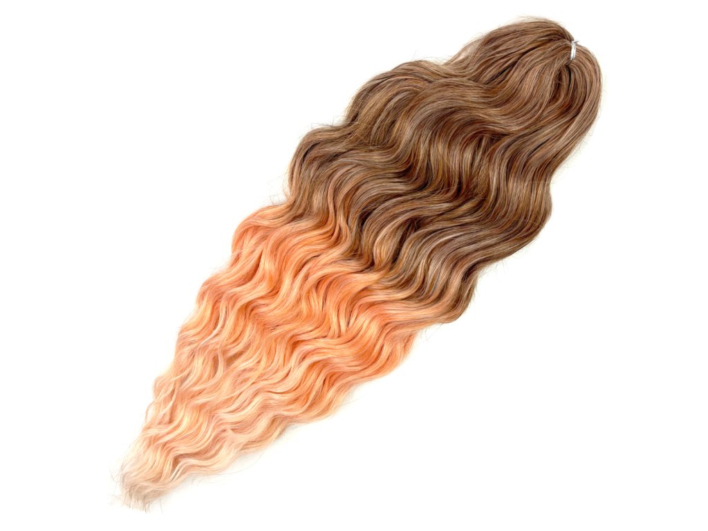 36977 1 vlnity kanekalon anna 60cm 100gr t3 bor