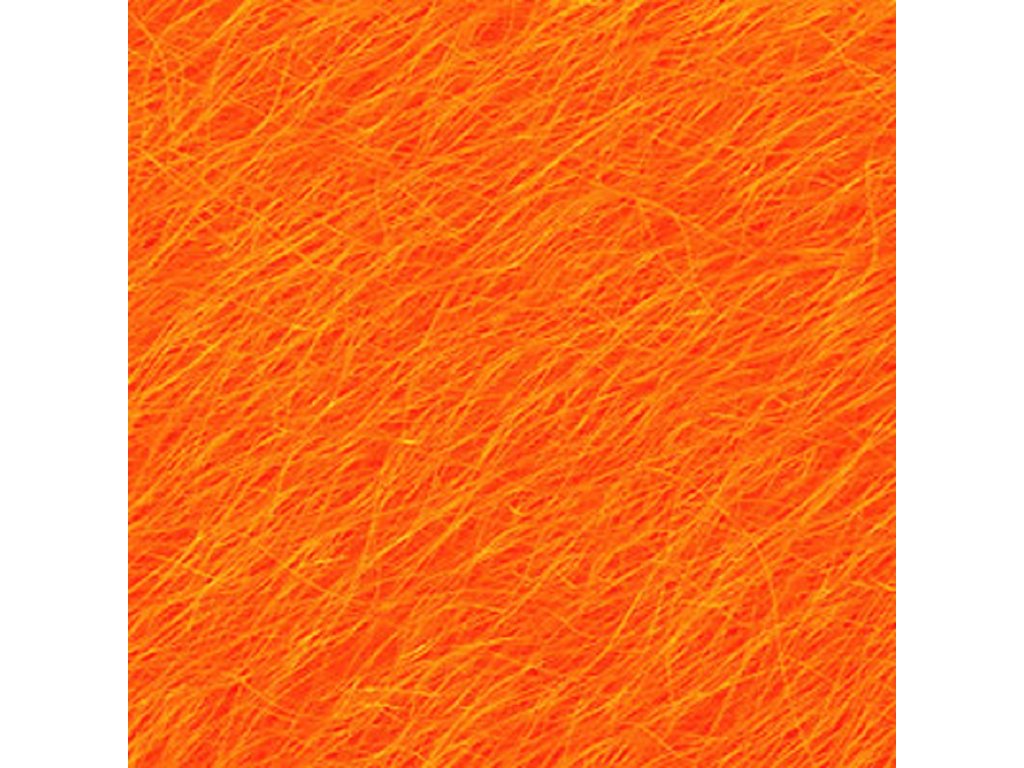 100% Jumbo Braid Kanekalon Orange SuperBraid