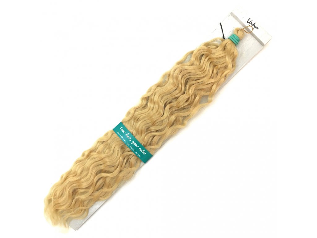 7384 1 vlnity kanekalon crimp 613