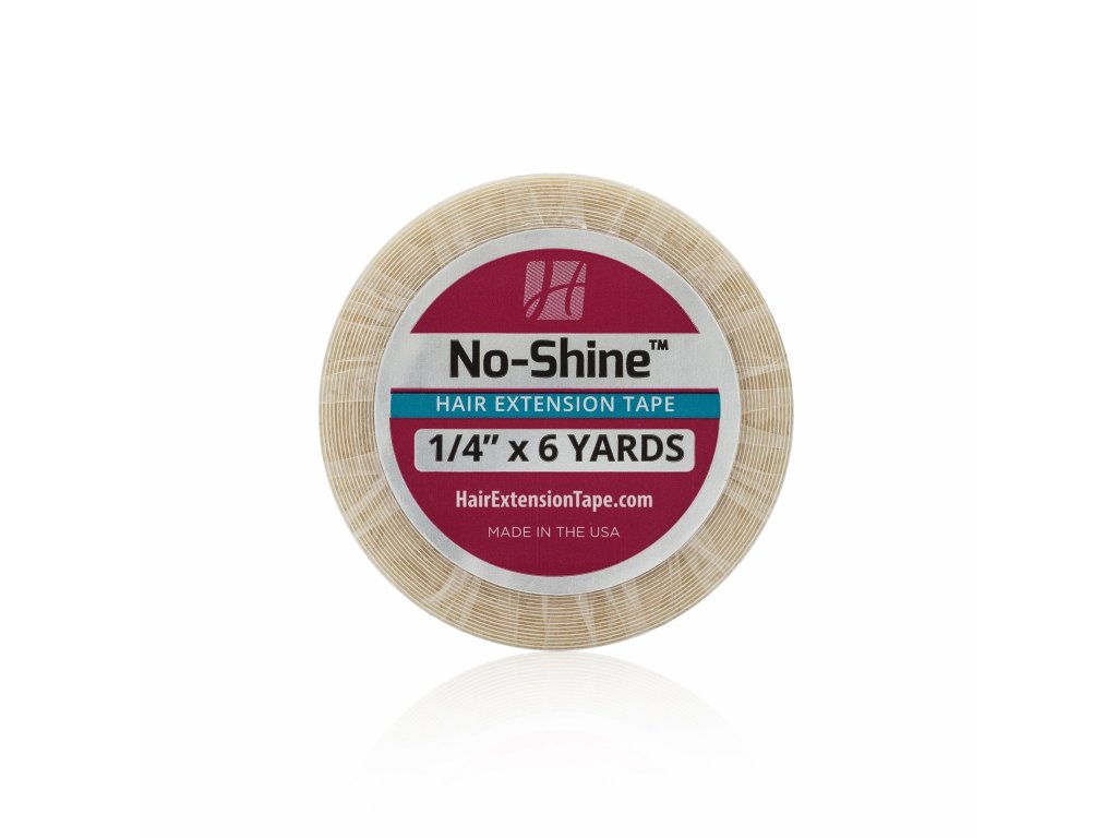 9364 professional pu hair tape no shine 1 4x6y