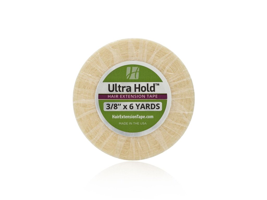 9433 professional pu hair tape ultra hold 3 8x6y