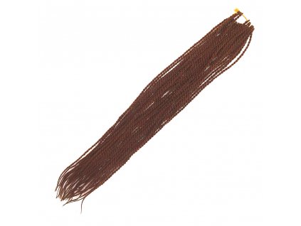 14108 single ended senegalese twists 33