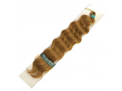 15533 slightly wavy kanekalon flow 27