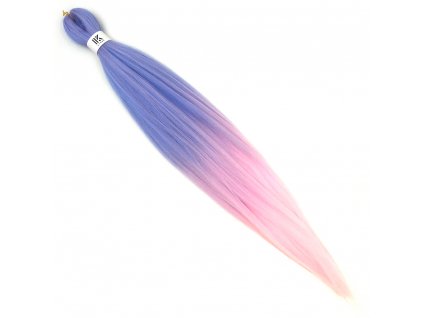 16517 100 ez kanekalon 3 2 l blue lavender l pink