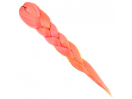 17093 1 100 jumbo braid pre stretched sherbert