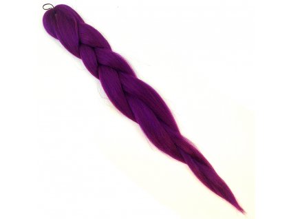 17105 100 jumbo braid pre stretched grapecrush