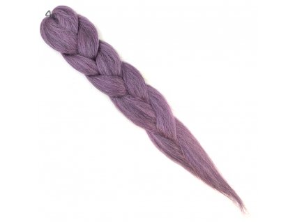 17156 100 jumbo braid pre stretched m purplefantasy