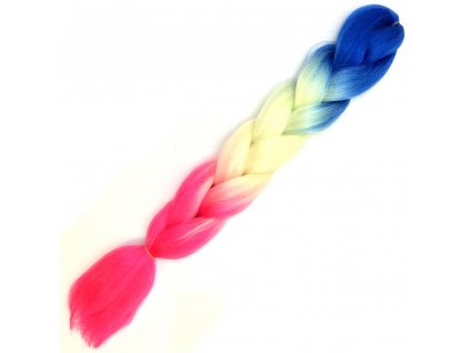 17291 synteticky jumbo braid ombre l3 33