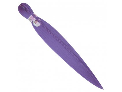 100% EZ Kanekalon L-Purple