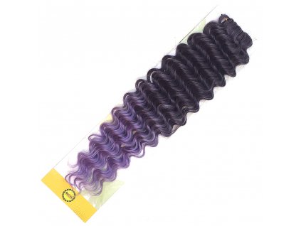 17633 3 vlnity kanekalon jamaican curl t1b lavender