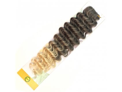 17636 3 vlnity kanekalon jamaican curl t4 613