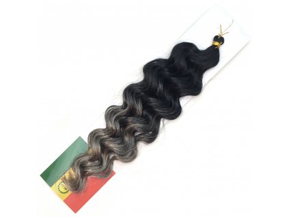 17672 3 vlnity kanekalon kingston curl gtom d gray