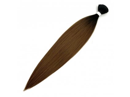 18048 1 umele vlasy na trasni rovne 60cm 100gr pst 1b 30