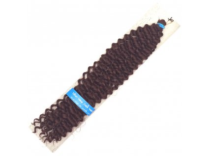 18216 curly kanekalon spring 33