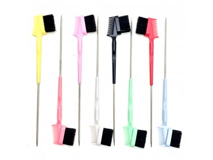 18486 kartacek na upravu vlasu s hrotem