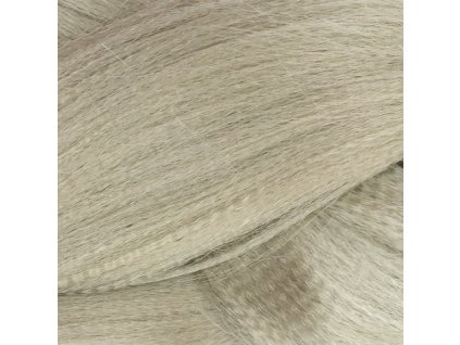 18555 ultra braid kanekalon silver x pression original