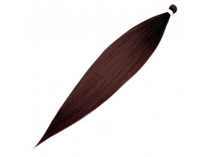 19092 1 umele vlasy na trasni rovne 80cm 100gr pst 1b 99j