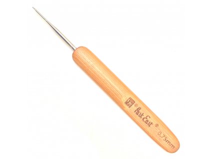 19395 hacek na hackovani dreadu 0 75mm 1xhrot