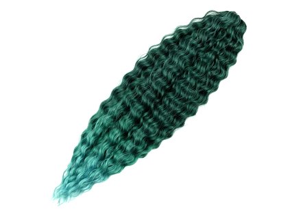 21028 21028 vlnity kanekalon ariel 55cm 300gr t dgreen1