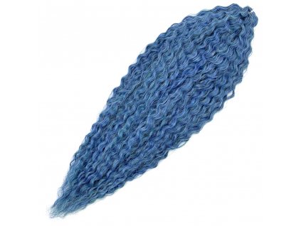Wavy Kanekalon Ariel 75cm 300gr DG27