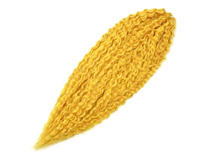 22069 22069 vlnity kanekalon ariel 75cm 300gr dyellow