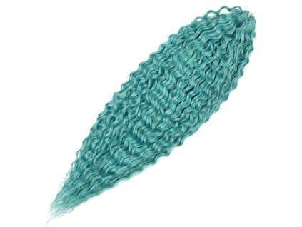 22174 22174 vlnity kanekalon ariel 75cm 100gr mint