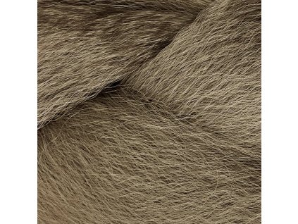 22726 2 100 jumbo braid kanekalon ash brown braidordie