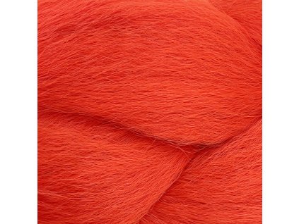 100% Jumbo Braid Kanekalon Red Bng
