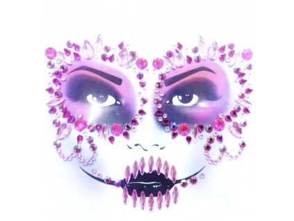 23619 nalepovaci kaminky na oblicej lz55