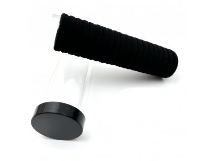 23778 elastic bands black medium 4cm 20 pcs