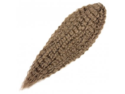 Wavy Kanekalon Ariel 55cm 300gr Brown87