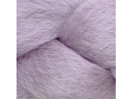 100% Jumbo Braid Kanekalon Iris Purple BraidOrDie