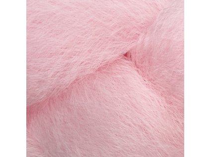 100% Jumbo Braid Kanekalon Flamingo Pink BraidOrDie