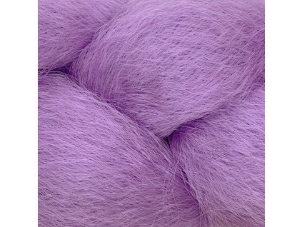 100% Jumbo Braid Kanekalon Amethyst BraidOrDie