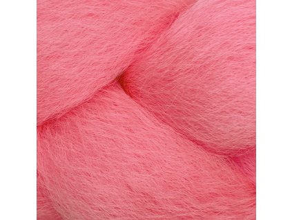 24523 100 jumbo braid kanekalon barbie pink braidordie