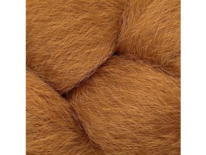 100% Jumbo Braid Kanekalon Amber BraidOrDie