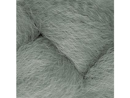 24544 1 100 jumbo braid kanekalon misty grey braidordie