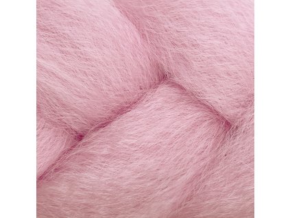 24547 100 jumbo braid kanekalon marshmallow braidordie